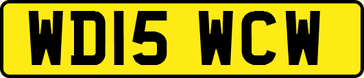 WD15WCW
