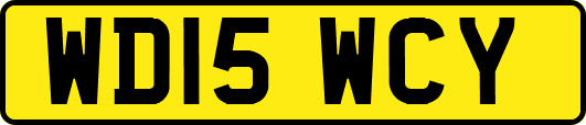 WD15WCY