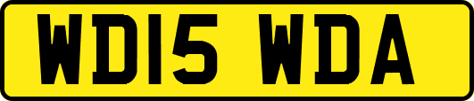 WD15WDA