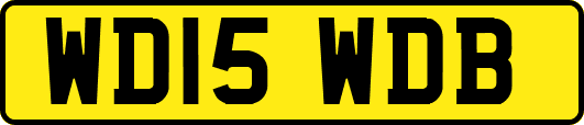 WD15WDB