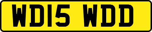 WD15WDD