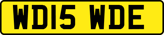 WD15WDE