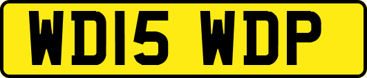 WD15WDP
