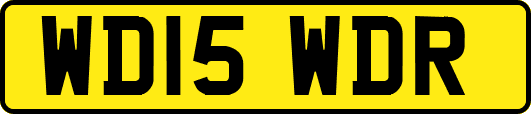 WD15WDR