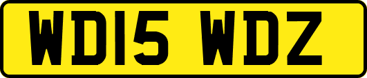 WD15WDZ