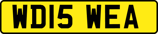 WD15WEA