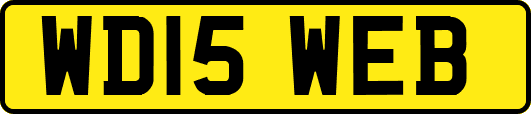 WD15WEB