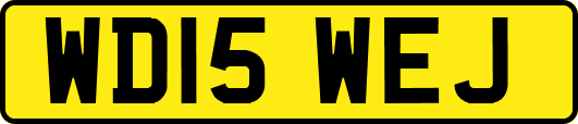 WD15WEJ
