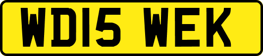 WD15WEK