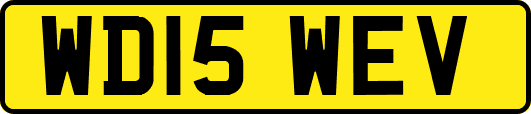 WD15WEV