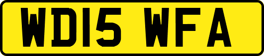 WD15WFA