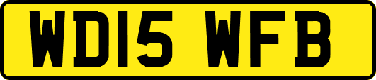 WD15WFB