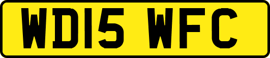 WD15WFC