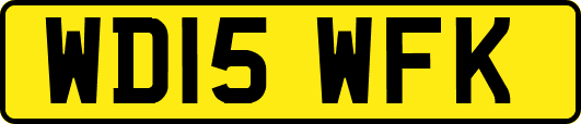 WD15WFK