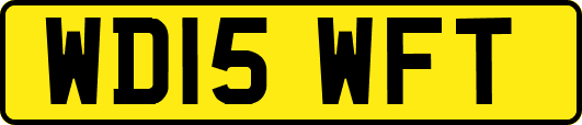 WD15WFT
