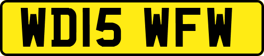 WD15WFW