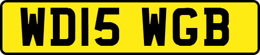 WD15WGB
