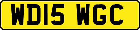 WD15WGC