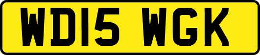 WD15WGK