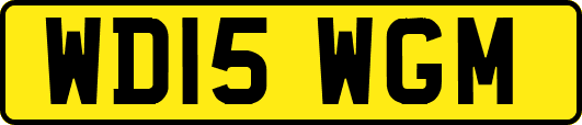 WD15WGM