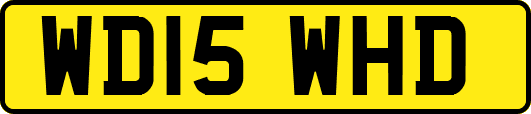 WD15WHD