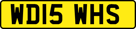 WD15WHS
