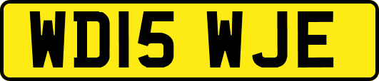 WD15WJE