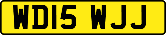 WD15WJJ