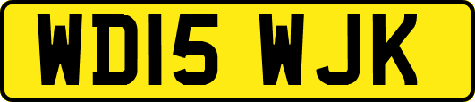 WD15WJK