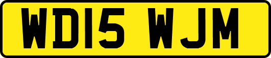 WD15WJM
