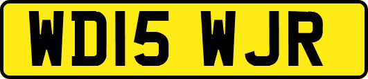 WD15WJR