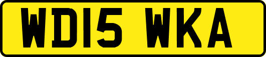 WD15WKA
