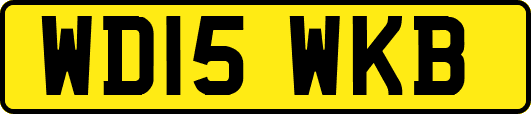 WD15WKB