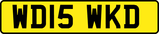 WD15WKD