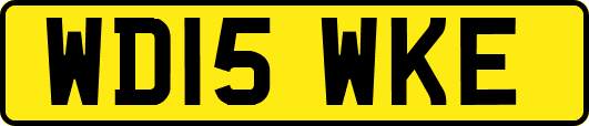 WD15WKE