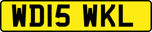 WD15WKL