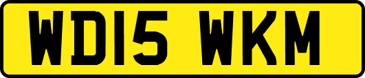 WD15WKM