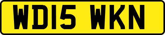 WD15WKN
