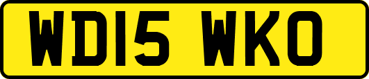 WD15WKO