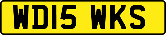 WD15WKS