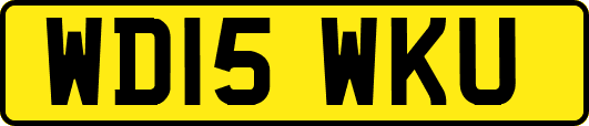WD15WKU