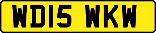WD15WKW