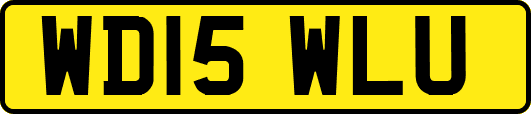 WD15WLU
