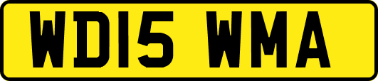 WD15WMA