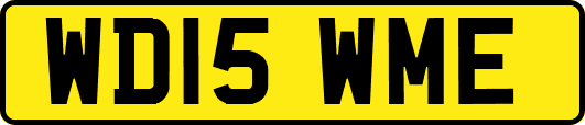 WD15WME