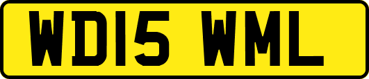 WD15WML