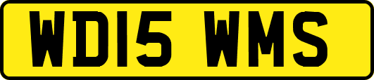 WD15WMS