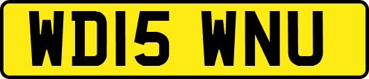 WD15WNU