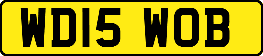 WD15WOB