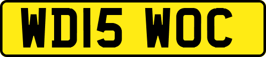 WD15WOC